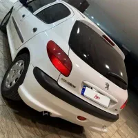 206تیپ3مدل 90|خودرو سواری و وانت|کرج, فاز ۳ گوهردشت|دیوار