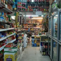 کارگر سوپر مارکت