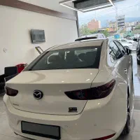 مزدا ۳ سفید|خودرو سواری و وانت|تهران, جردن|دیوار