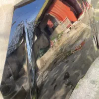 کاپوت ۲۰۶ مشکی بدون نقطه|قطعات یدکی و لوازم جانبی|آمل, |دیوار