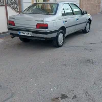 پژو ۴۰۵ مدل ۹۳ دوگانه کارخونه|خودرو سواری و وانت|اهر, |دیوار