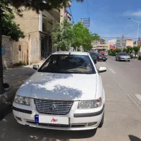 سمندEF7 دوگانه کارخانه مدل ۱۳۹۶