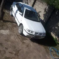 سمند ال ایکس مدل ۸۹