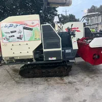 کمباین|ماشینآلات صنعتی|اهواز, کیانپارس |دیوار