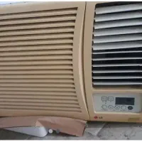 کلر پنجره ای در حد نو