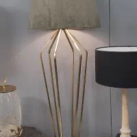 کنار سالنی مدرن