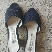 سلام یک عدس کفش دمپای زنانه