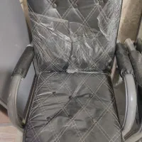 2عددصندلی اداری یا آرایشگاهی|مبلمان اداری|باقرشهر, |دیوار