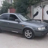 سمند LX ساده، مدل ۱۳۸۶