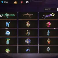 اکانت فری فایر