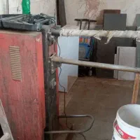 خمکن  نقطه جوش  پمپ باد