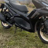 موتور ایروکس ۱۵۵ سی سی|موتورسیکلت|رامسر, |دیوار