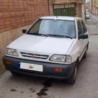 پراید درحد صفر صبا ۸۸ کم کار