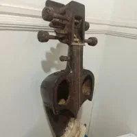 چنگ(قیچک بلوچی)|سازهای سنتی|بندرعباس, |دیوار