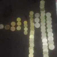 تعدادی اسکناس وسکه های جمهوری قدیمی|کلکسیون سکه، تمبر، اسکناس|گرگان, |دیوار