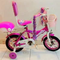 دوچرخه سایز ۱۲ دو عدد