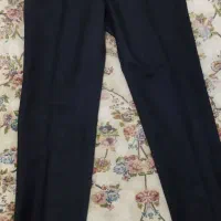 شلوار پارچه ای