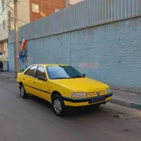 پژو 405 GLX - دوگانه سوز CNG، مدل ۱۳۸۹|خودرو سواری و وانت|تهران, استاد معین|دیوار