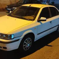 سمند دوگانه فابریک موتور  ef7