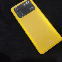 شیائومی پوکو M4 پرو 5G با حافظهٔ ۱۲۸ گیگابایت