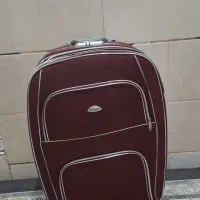 چمدان مسافرتی
