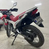 تریل فلات 200|موتورسیکلت|یزد, |دیوار