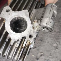 سرسیلندر 200تقویتی پورت پولیش خورده|قطعات یدکی و لوازم جانبی|ینقاق, |دیوار