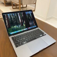 فروش مک بوک پرو 2020 رم 8 حافظه 512 در حد نو