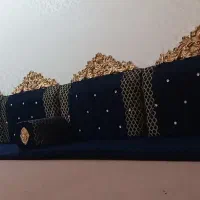 پشتی خلیجی خلیجی خلیجی مدل پ۱۲