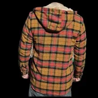 کاپشن چهارخونه|لباس|سنقر, |دیوار