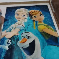 فرش اتاق کودک