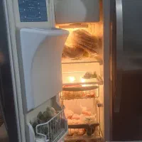 یخچال ساید و مبل|حراج|هشتگرد, شهرک گلخانه|دیوار