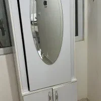 جا کفشی اینه دار