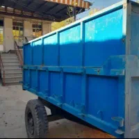 تریلی تراکتور