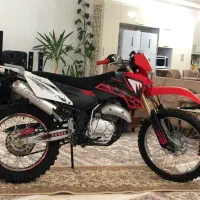 بهرو ۲۰۰ طرح کی تی ام|موتورسیکلت|تهران, باغ فیض|دیوار