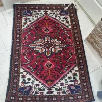 قالیچه  نو  تازه از دار افتاده اندازه ۱۰۴در ۱۵۴|فرش|تبریز, |دیوار