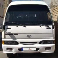 مینی بوس هیوندا مدل 88