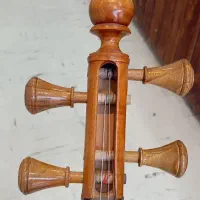 کمانچه پشت باز