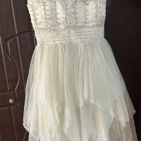 پیراهن مجلسی بچگانه