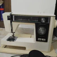 چرخ خیاطی ژانومه استوک ژاپن|چرخ خیاطی و ریسندگی|بیرجند, |دیوار