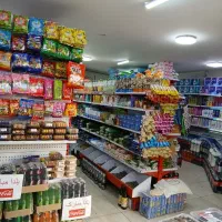 کار در سوپرمارکت