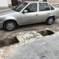 دوو سیلو سدان|خودرو سواری و وانت|شیراز, زیباشهر|دیوار