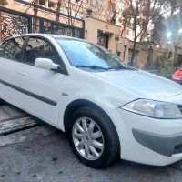 رنو مگان ۲۰۰۰ اتومات بی رنگ
