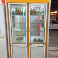یخچال ویترینی