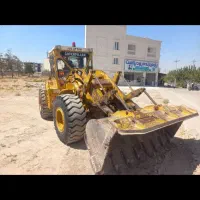 نیازمند راننده لودر ۹۵۰|استخدام حمل و نقل|شیراز, شهرک بهشتی|دیوار