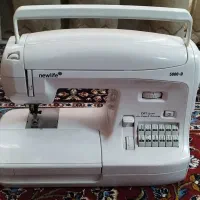 چرخ خیاطی و گلدوزی کاچیران نیولایف