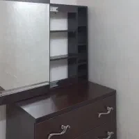 دراور ۴ کشو با آینه ریلی|جاکفشی، کمد، دراور|کاشان, امیرکبیر|دیوار