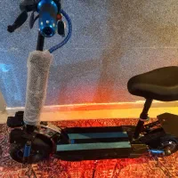 اسکوتر برقی