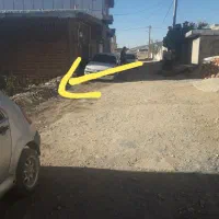 فروش زمین ۱۲۲ متری بالاتر از مدرسه حسابی|فروش زمین و ملک کلنگی|ایوان, |دیوار