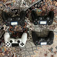 دسته ps4 کارکرده اصلی